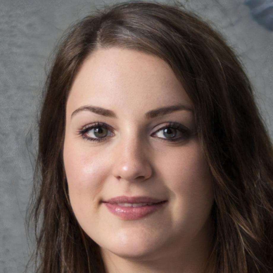 Louna Bérenger, conseillère en planification financière