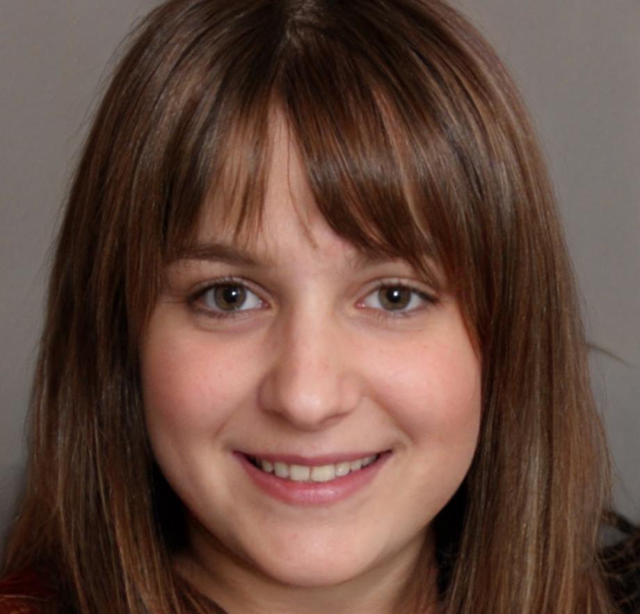 Portrait d'Auriane Lefeuvre