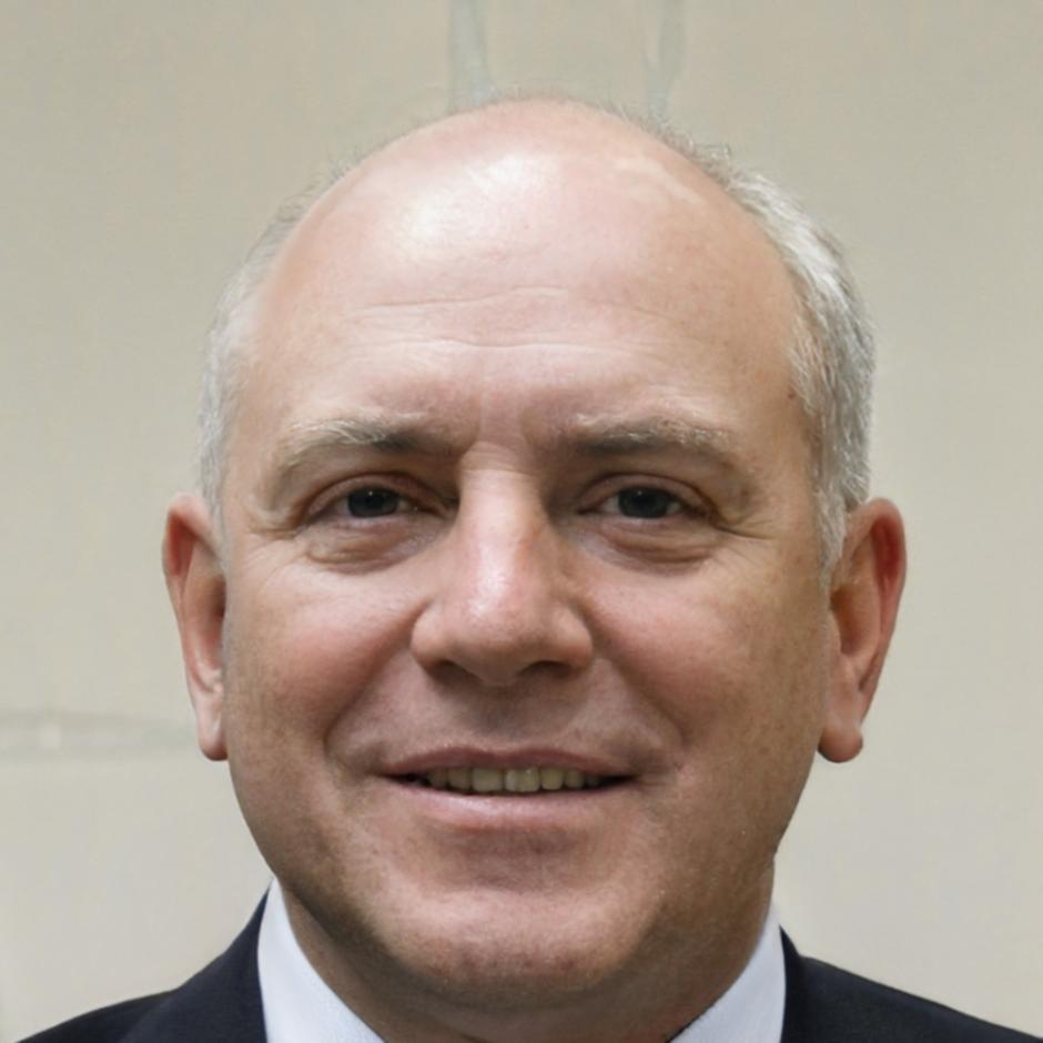 Portrait de Loïc Beaumont