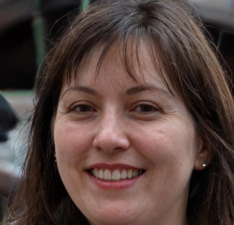 Portrait de Mathilde Garnier