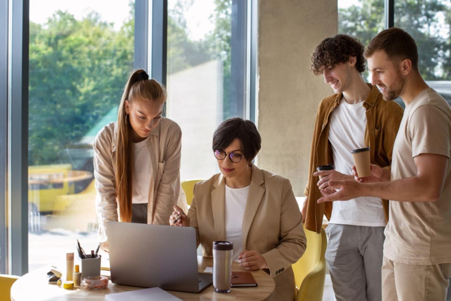 Espace de travail collaboratif pour la planification budgétaire